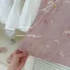 ¡El En BabyPink Little Pony! 2026 Vestido Chaleco Qipao Rosa de Verano para Niñas Little Pony Nuevo Estilo Chino Estilo Nacional