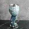 Taza de Agua Creativa Canción de Hielo y Fuego Juego de Derechos Taza Taza de Cerveza Personalizada Taza de Whisky de Acero Inoxidable