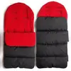 Cubrepies Cálidos para Cochecito de Bebé, Acolchado Universal para Cochecito, Colcha de Algodón Engrosada para Otoño e Invierno para Niños, Venta al por Mayor para Salidas