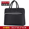 Jian Teng Bolsa A4 para Documentos Bolsa de Lona Espessa A4 Pasta de Negócios Bolsa para Documentos de Conferência Bolsa para Documentos Weidong