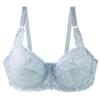 Comércio exterior original peça única direto da fábrica sexy renda bordado ultra fino sutiã lingerie transfronteiriço para uma geração de cabelo