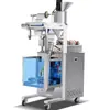 Máquina Envasadora Automática Completa para Polvo Granulado, Pasta, Líquidos, Sellado a Tres Lados, Envasado de Salsa de Chile, Miel, Salsa de Pasta de Loquat