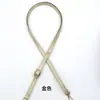 Correa de Hombro Ajustable para Bolso de Mujer de PU, Correa de Hombro Única Cruzada, Correa de Repuesto para Bolso Hecha a Mano, Correa para Teléfono Móvil, Accesorios para Bolsos