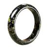 Pulseira de jade flor de ameixeira pulseira de jade flor de pêssego de Luoyang pulseira de jade magnética atacado de fábrica pode ser enviada em nome