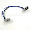 Adecuado para Antena Hembra Honda Antigua a Antena Macho Antena Fengfan Dominio Enchufe de Antena de Radio Reproductor de CD de Coche Original