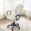 Funda para Silla Dividida Elástica de Nuevo Color Transfronteriza Funda para Silla Giratoria Elevable de Oficina Funda para Silla de Computadora Dividida para el Hogar Antideslizante