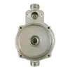 Rs15-9 Bomba de Presión Doméstica de Acero Inoxidable 220V Bomba de Circulación de Agua Caliente y Fría Totalmente Automática Bomba de Escudo Pequeño de Comercio Exterior