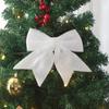 Paquete de Decoraciones Navideñas Copo de Nieve Campana Colgante Cono de Pino Colgante Adorno para Árbol de Navidad Accesorios Pequeños Paquete de Regalo