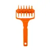 Cortador de Pizza Plástico Transfronteiriço, Faca Rolante para Pizza, Perfurador de Pizza, Faca para Marcar Pão, Ferramentas de Confeitaria DIY para Bolo
