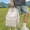 Mochila de Viaje Urbana para Hombres y Mujeres 2026 Nueva Mochila Impermeable para Estudiantes Universitarios con Múltiples Compartimentos Bolso Escolar Simple Transfronterizo
