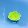 Micro-Paisagem Criativa Estéreo Folhas Artificiais Flutuantes Decoração DIY Acessórios para Pendurar Fotografia de Jardinagem Paisagismo Pequenos Ornamentos