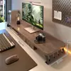 Suporte Elevador de Computador Estendido para Monitor de Mesa, Base com Ajuste de Altura, Suporte de Rack de Armazenamento de Tela para Mesa de Escritório