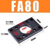 Sc Accesorios de Cilindro Estándar Placa de Montaje Soporte Fijo Base Oreja Sencilla Ca Doble Oreja Cb Placa de Brida Cuadrada Fa/Fb