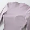 Atacado de roupas femininas estilo europeu e americano INS transfronteiriço: Vestido justo e puramente desejável com decote coração, bojo e mangas três quartos.