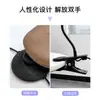 Lâmpada de Unha com Pedal, Secagem Rápida, Não Escurece, Especializada para Moldar e Aplicar Tips de Unha, Lâmpada de Fototerapia, Ferramentas de Unha Vestíveis Atacado
