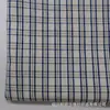 Tejido de alta densidad a cuadros pequeños teñido en hilo listo para usar para ropa, ropa de hombre y mujer, ropa de niños, pantalones, faldas, camisas, pantalones