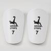 Placas Adulto Niños Fútbol Profesional Protector Fútbol Espinillera de Competición Entrenamiento Deportes Protección para Piernas