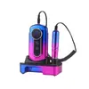Máquina de Polimento de Unhas 2 em 1, Máquina Profissional para Remoção e Polimento de Unhas para Salões de Unhas, Máquina Elétrica de Polimento de Unhas