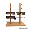 Suporte de Exibição de Óculos de Balcão Rack de Exibição de Óculos de Sol Ópticos Rack de Armazenamento de Óculos de Sol Prateleira de Exibição