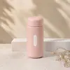 Copo Térmico Mini Portátil Compacto de Bolso Cápsula Ins para Estudante Viagem de Negócios Aço Inoxidável 304