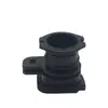 Adequado para Husqvarna 365 372 Tubo de Admissão de Ar de Boca Quadrada Motosserra a Gasolina