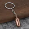 Venta Directa de Fábrica Llavero Creativo de Metal Simulado Colgante para Llave de Coche