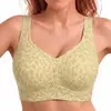 Sutiã de gelo com estampa de leopardo, hot-selling da TK Amazon para comércio exterior, lingerie plus size, atacado de lingerie de origem transfronteiriça