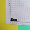 Carta Amor Beijo Joias Acessórios DIY Grampo de Cabelo Cola de Creme Capa de Celular Flor de Sapato Adesivo de Geladeira Acessórios Material