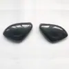 Adecuado para Dongfeng 21 Lantu Free reflector de espejo retrovisor decoración cubierta de espejo retrovisor de marcha atrás moldura de galvanizado de fibra de carbono Y