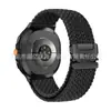 Adecuado para Samsung Galaxy correa de nailon, Samsung Watch 8 tejido de nailon hebilla de paracaídas pulsera de repuesto al por mayor