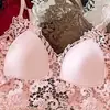 Camisola Floral Soluble en Agua Anti-Exposición para Mujer, Top sin Mangas con Tirantes Ajustables, Camisola Sexy