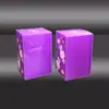 Caja de Embalaje de PVC Caja de Embalaje para Juguete de Peluche para Mascotas Caja de Embalaje para Muñeca de PP Caja de Color Caja con Ventana para Regalo Plegable