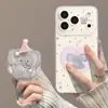 Soporte Magnético de Elefante Estrella Estilo Coreano Adecuado para iPhone 18 Pro Max, Fundas de Teléfono Apple 17/16/15, Modelo Nuevo
