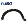Aplicable a Ford F-150 2010-2014 Lado del Pasajero Delantero Guardabarros Negro Al3Z-16038-A