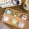 Roupas de Boneca Originais de 10cm Mochila Decoração Irmã Gazi Pequena Jade Acessórios Mochila para Bonecas BJD de 8 Pontos 12 Pontos