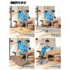 Soporte para Taladro Eléctrico de Mano Moyi Doméstico Multifuncional Taladro de Mano Tipo Pistola Pequeño Mini Eléctrico Giro Micro Variable Universal Pequeño Taladro de Mesa