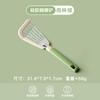 Espátula Mariposa, Espátula de Acero Inoxidable Resistente a Altas Temperaturas de Silicona para Freír Pescado, Espátula para Sartén Antiadherente, Espátula de Cocina Doméstica para Freír Panqueques y Omelets