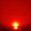 Lâmpada LED 1W3W Luz Branca Imitando Lúmen Luz Quente Luz RGB Vermelho e Verde com Substrato de Alumínio Contas de Lâmpada Placa Flor de Ameixa 20mm Dissipação de Calor