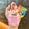 Llavero de dibujos animados creativos kappi bala de cara giratoria lindo colgante para mochila escolar llavero para llaves de coche pequeño regalo al por mayor