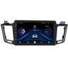 Adecuado para Toyota RAV4/2013-2016, navegador especial de 9 pulgadas, Android, pantalla grande, imagen de marcha atrás.