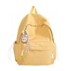 2025 Nova Mochila Pequena e Fresca para Escola Ensino Fundamental Meninas Leve Casual Mochila Estudantes do Ensino Primário 3º ao 6º Ano