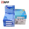 Série APP 70g A3 A4 papel para impressão/cópia brisa fresca material de escritório toda polpa de madeira (entrega rápida em Hangzhou)