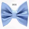 Estilo Coreano Vestido Británico Corbata de Lazo Negra para Hombre Boda del Hermano Corbata de Olla Corbata de Lazo para Novio Best Man Lazo para Mujer