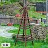 Balanço Pátio Externo Madeira Maciça Cadeira de Balanço Terraço de Villa Quintal Jardim Cadeira Suspensa Adulto Multiusuário Madeira Anti-corrosão Balanço