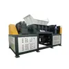 Trituradora de Doble Eje del Fabricante Procesa Especificaciones Personalizadas, Totalmente Compatible con Múltiples Materiales, Trituradora Eficiente y Estable