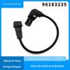 Sensor de posição do virabrequim aplicável a Dayu lanlong 96183235 89932001 550170 902227