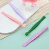 Pinzas de Acero Inoxidable para Injerto de Pestañas, Pinzas de Sello, Herramientas para Recoger Joyas, Herramientas de Belleza, Especializadas para Técnicos de Pestañas