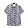 Camisas de verano para mujeres de mediana edad y mayores, ropa de verano para madre, camiseta de algodón puro, manga corta, top para abuela, holgado, ropa para señoras mayores, fina