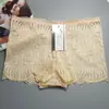 Fornecimento comércio exterior exportação cuecas femininas boxers underwear feminino tamanho médio boxers renda boxers sexy atacado