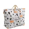 Bolsa de Almacenamiento para Colchas, Bolsa de Ropa de Gran Capacidad, Bolsa Impermeable y a Prueba de Humedad para Mover Colchas, Bolsa de Empaque para Estudiantes
